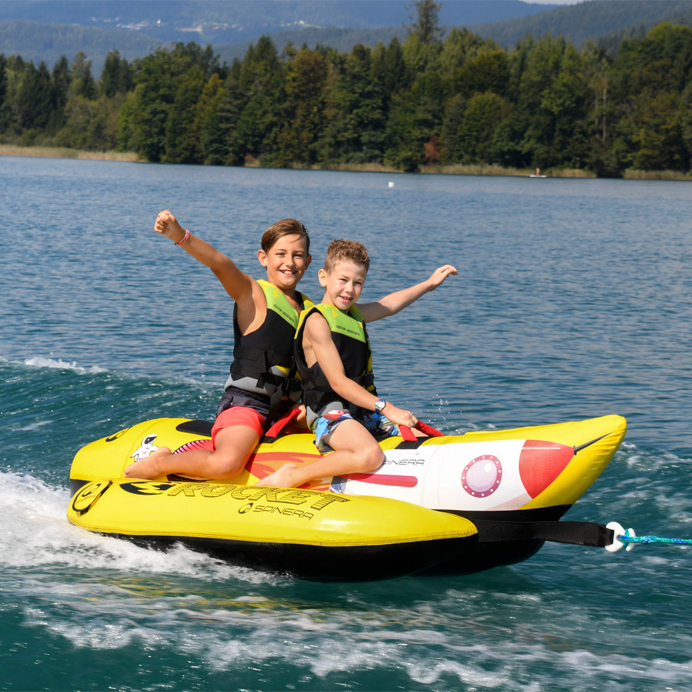 Spinera Rocket funtube 2 persone 3