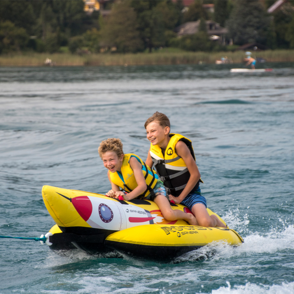 Spinera Rocket funtube 2 persone 4