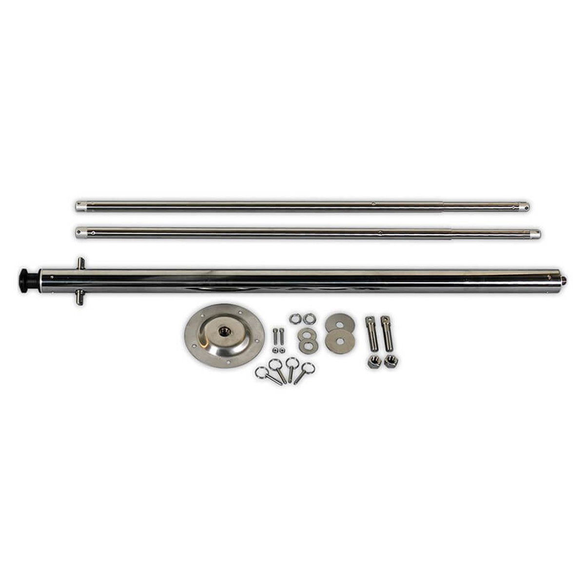 Barefoot Int Pro Ski Tow Pylon albero da sci (114 cm) 4