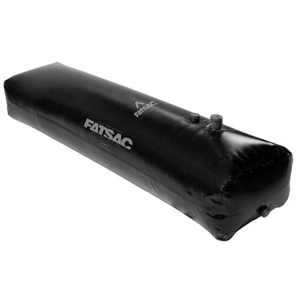 sacco di zavorra Tube 370lbs/167kg nero