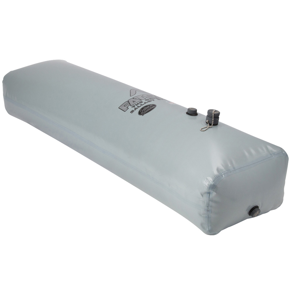 sacco di zavorra Tube 370lbs/167kg grigio