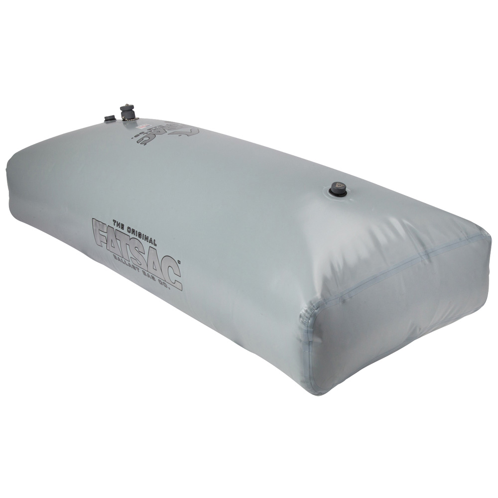 sacco di zavorra center locker 650lbs/295kg grigio