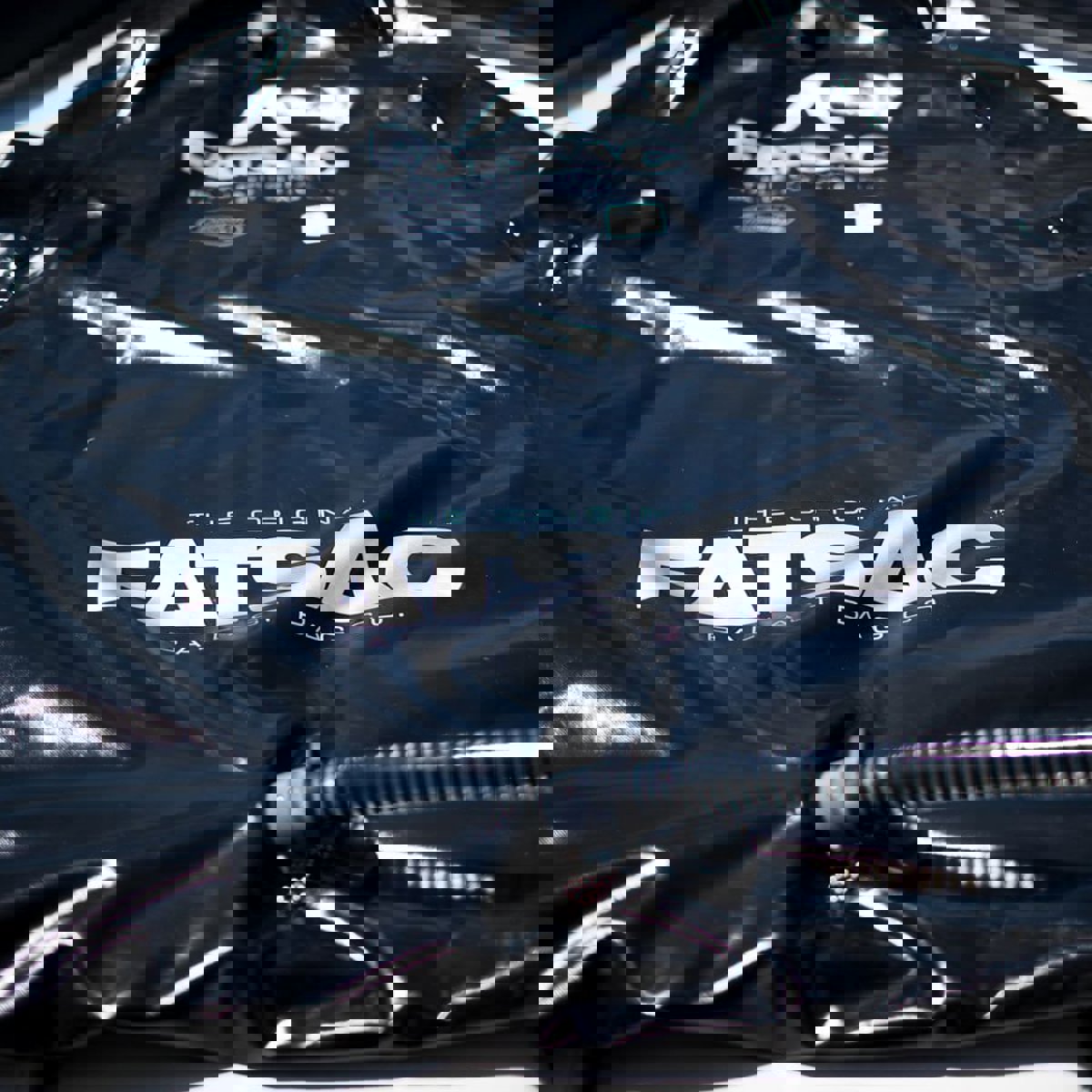 Fatsac sacco di zavorra fat 750lbs/340kg nero 7