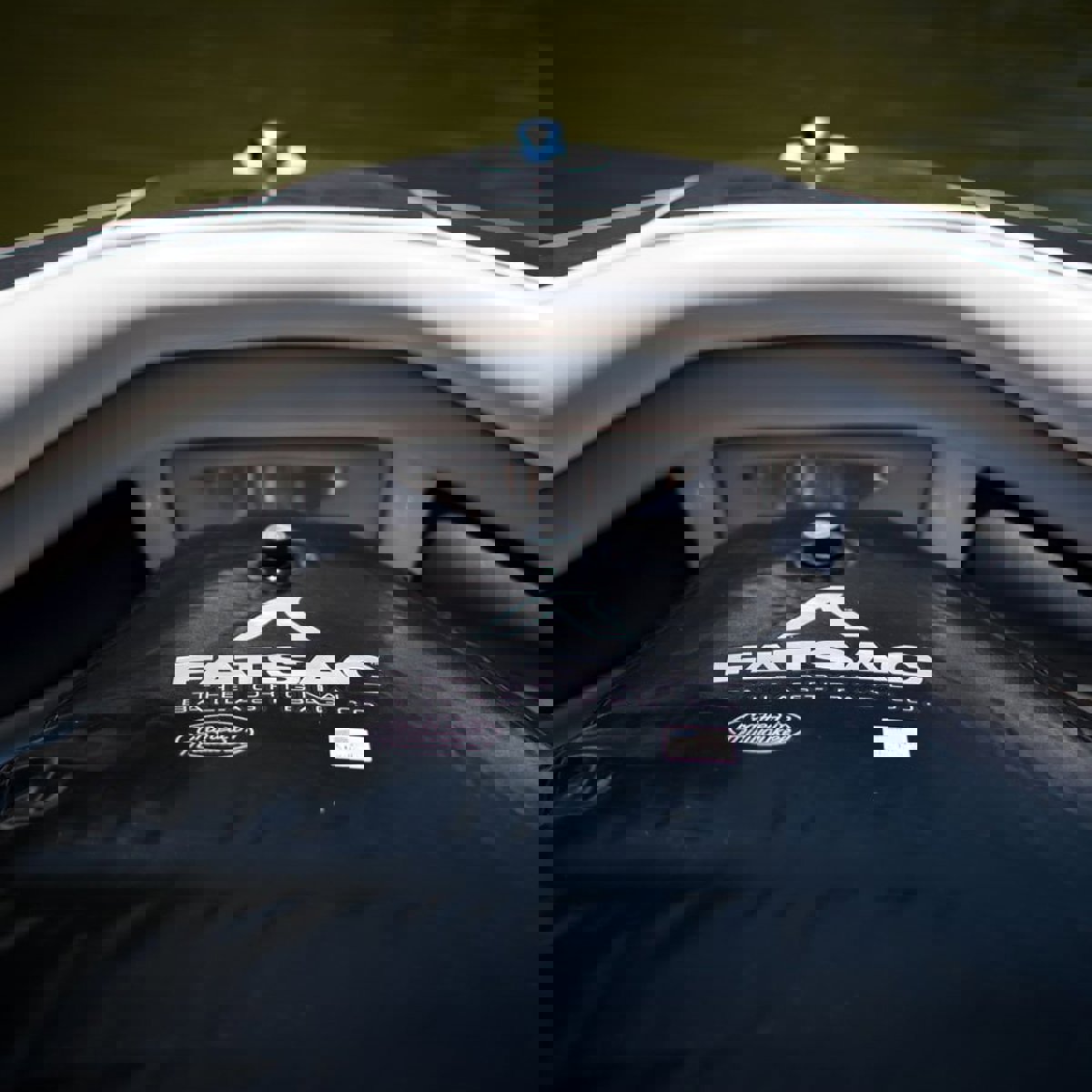 Fatsac sacco di zavorra fat 750lbs/340kg nero 8