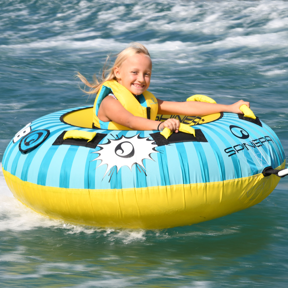 Spinera Wild Bob funtube 1 persona blu 3