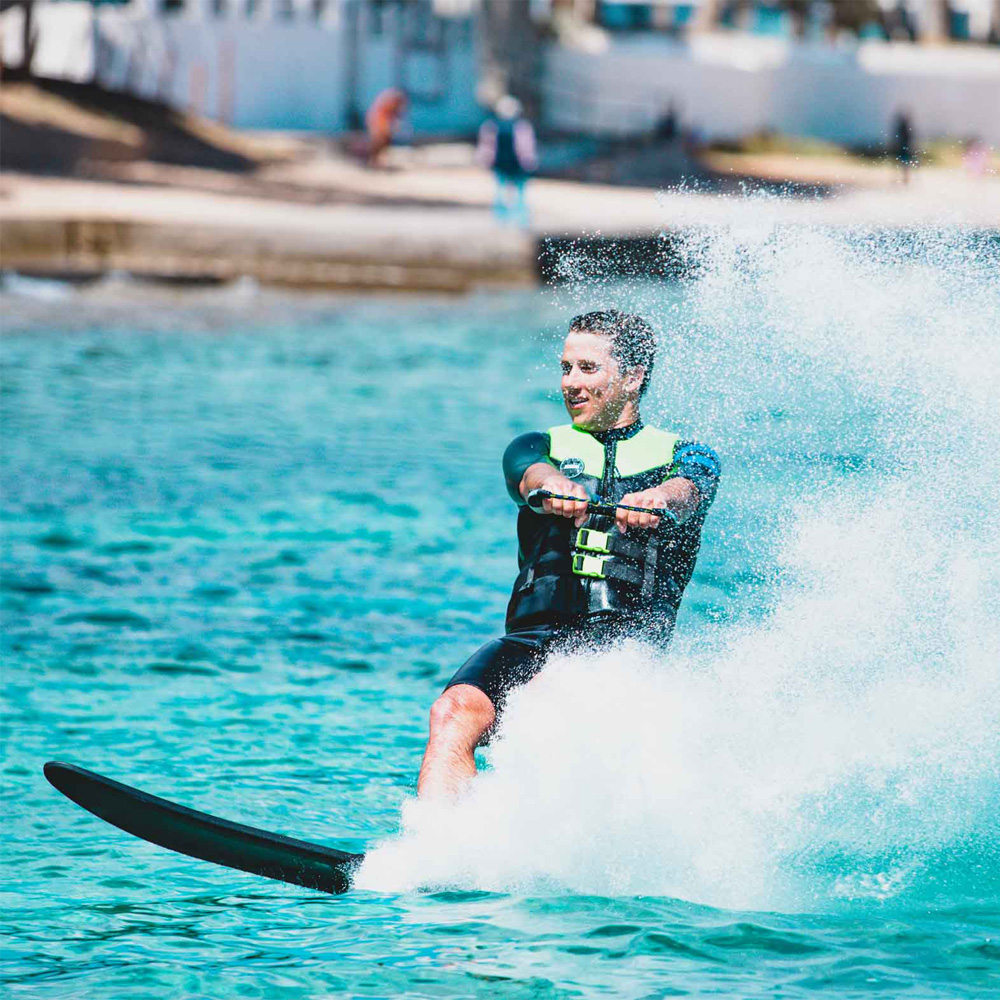 Jobe Hemi 65 pollici sci nautici combo 4