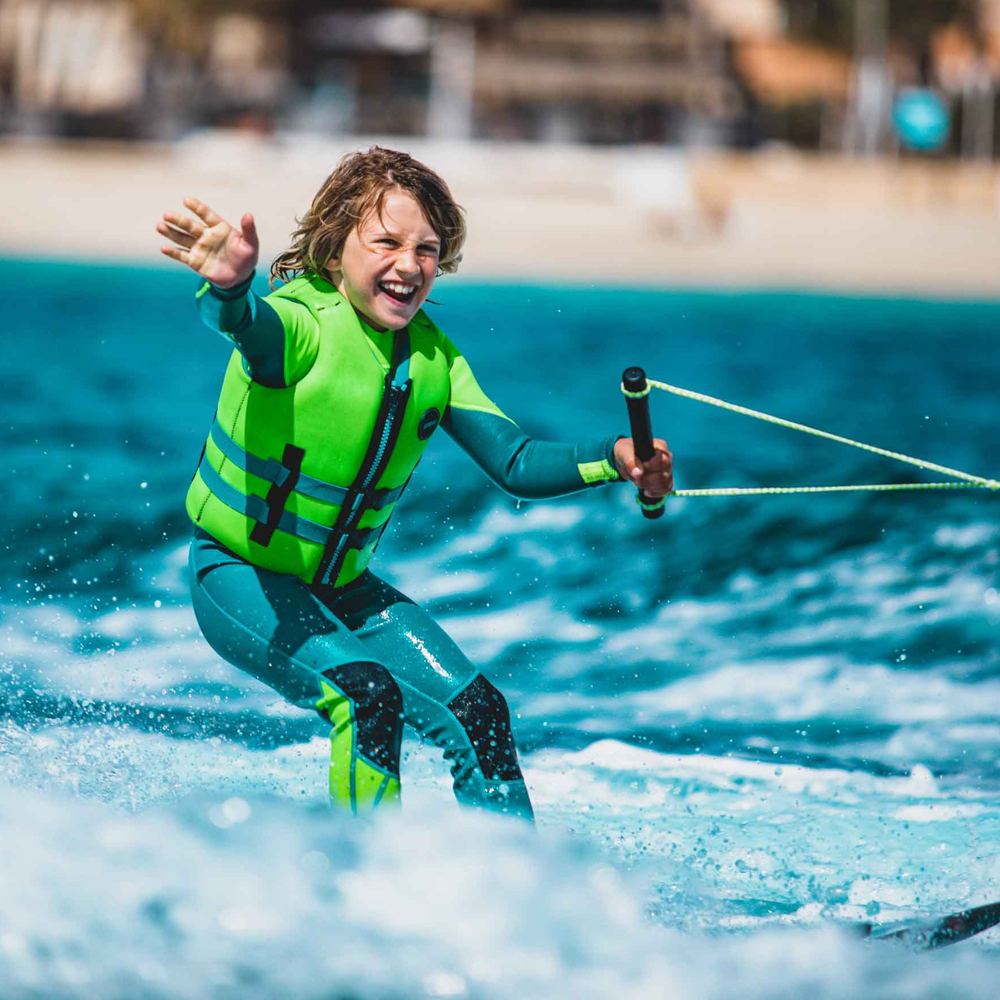 Jobe Hemi trainer sci nautici per principianti 3