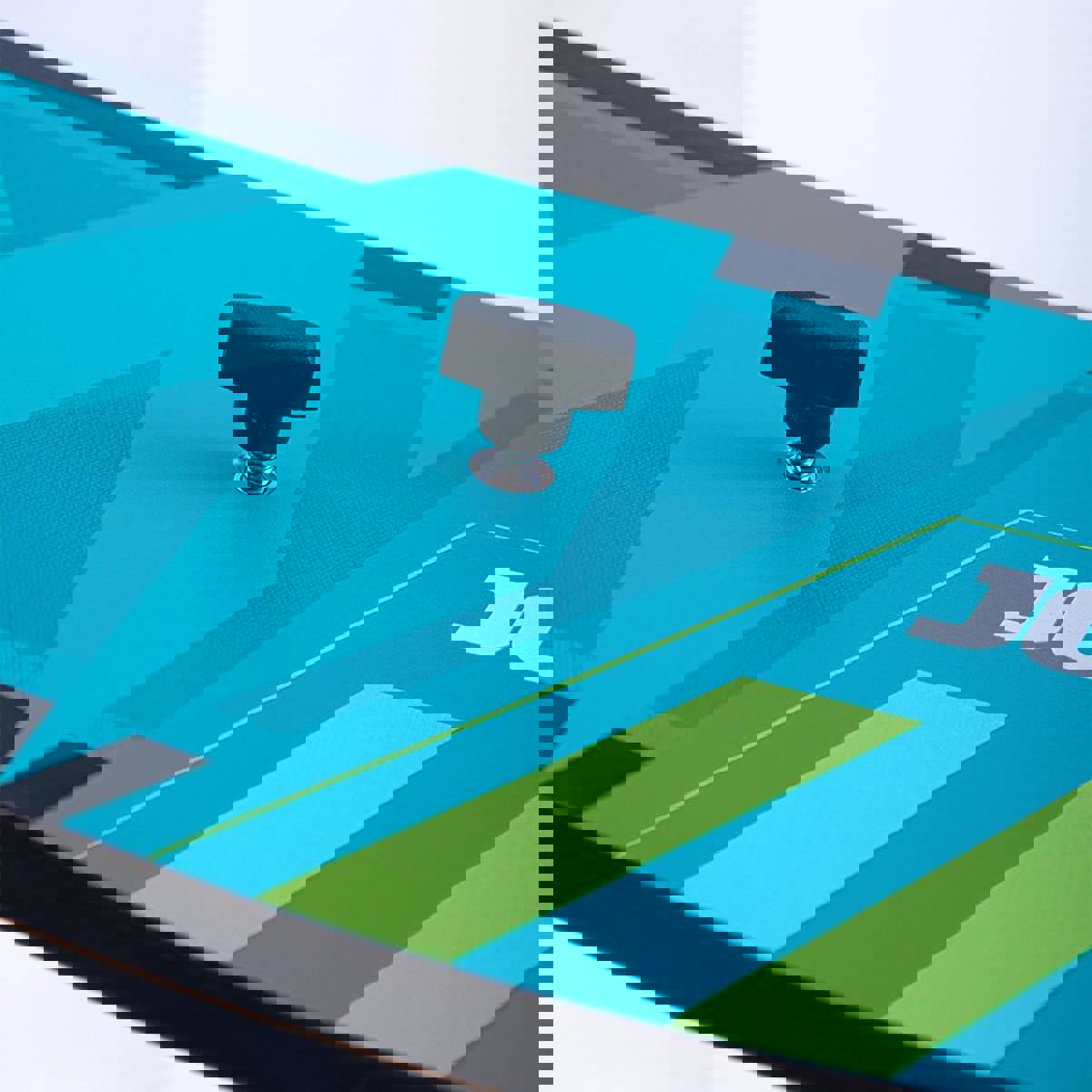 Jobe Hemi trainer sci nautici per principianti 6