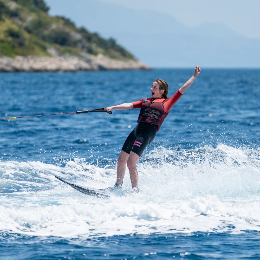 Jobe Hemi Combo sci nautici 65 pollici 3