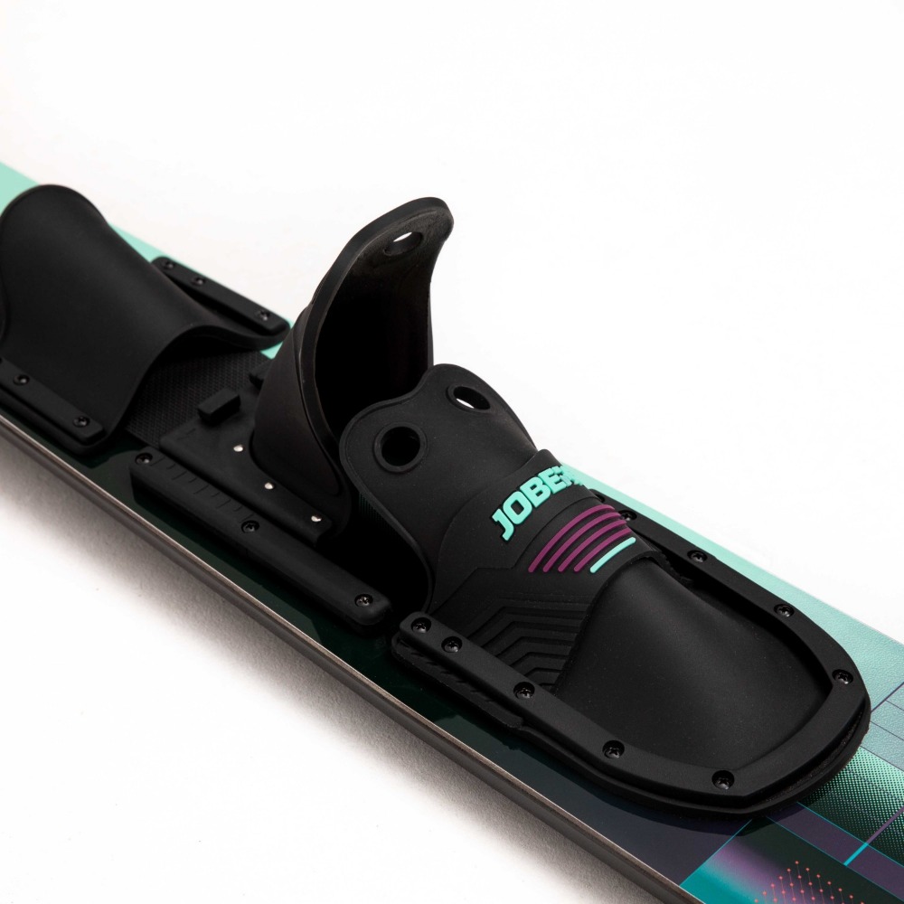 Jobe Hemi Combo sci nautici 65 pollici 8