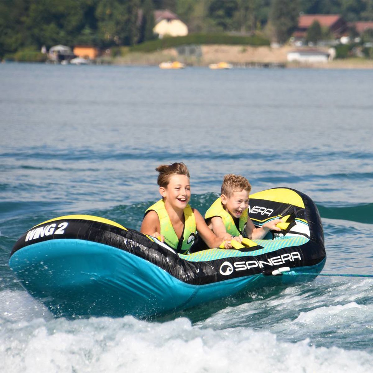 Spinera Wing funtube 2 persone 6