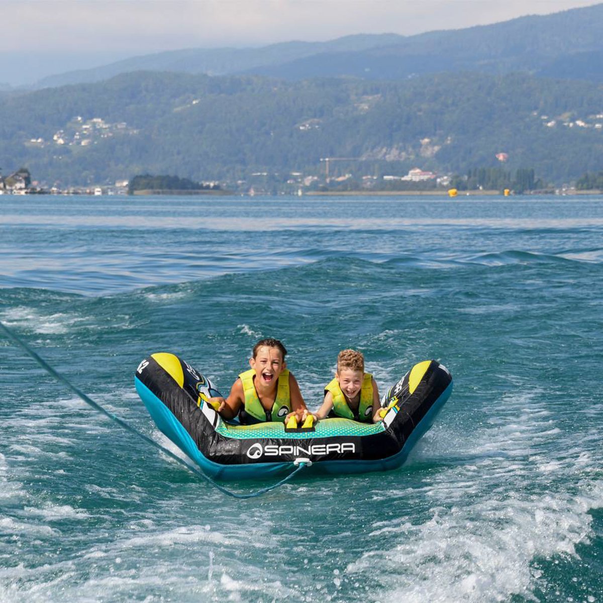 Spinera Wing funtube 2 persone 7