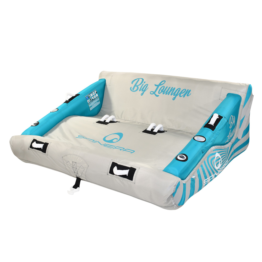 Spinera Lounger funtube 3 persone 2