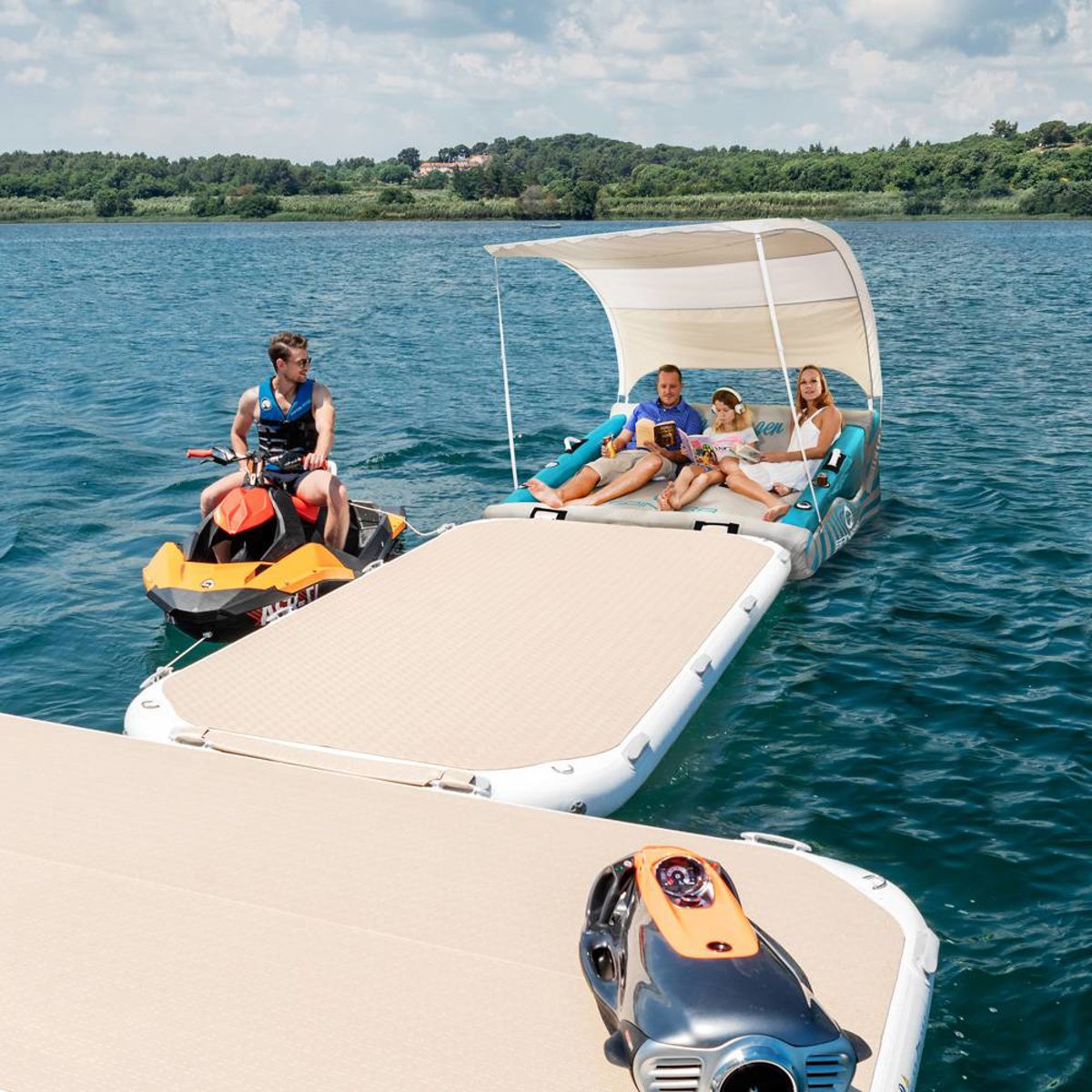 Spinera Bimini per il Lounger 7