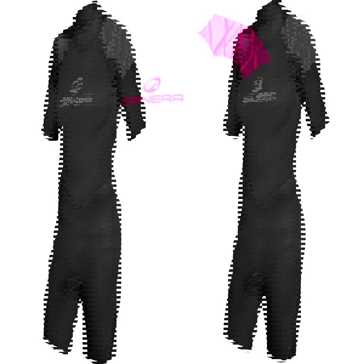 Spinera shorty muta da donna 2/2 rosa 5