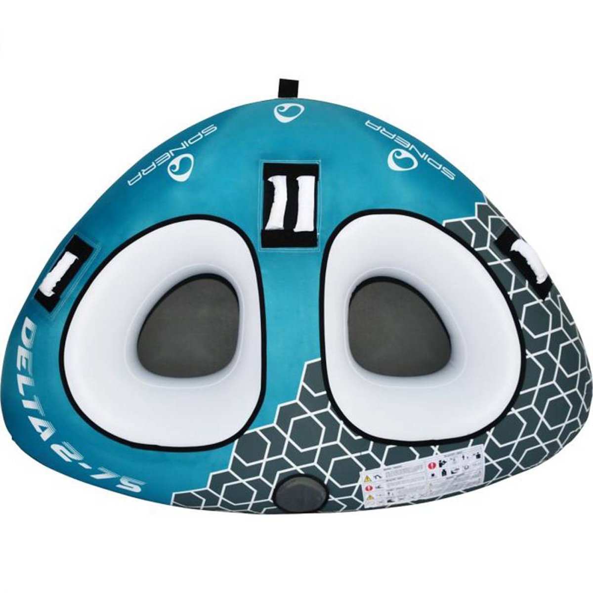 Spinera Delta funtube 2 persone 5