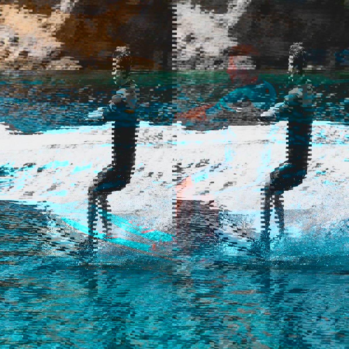 Jobe Allegre sci nautici combo blu 5