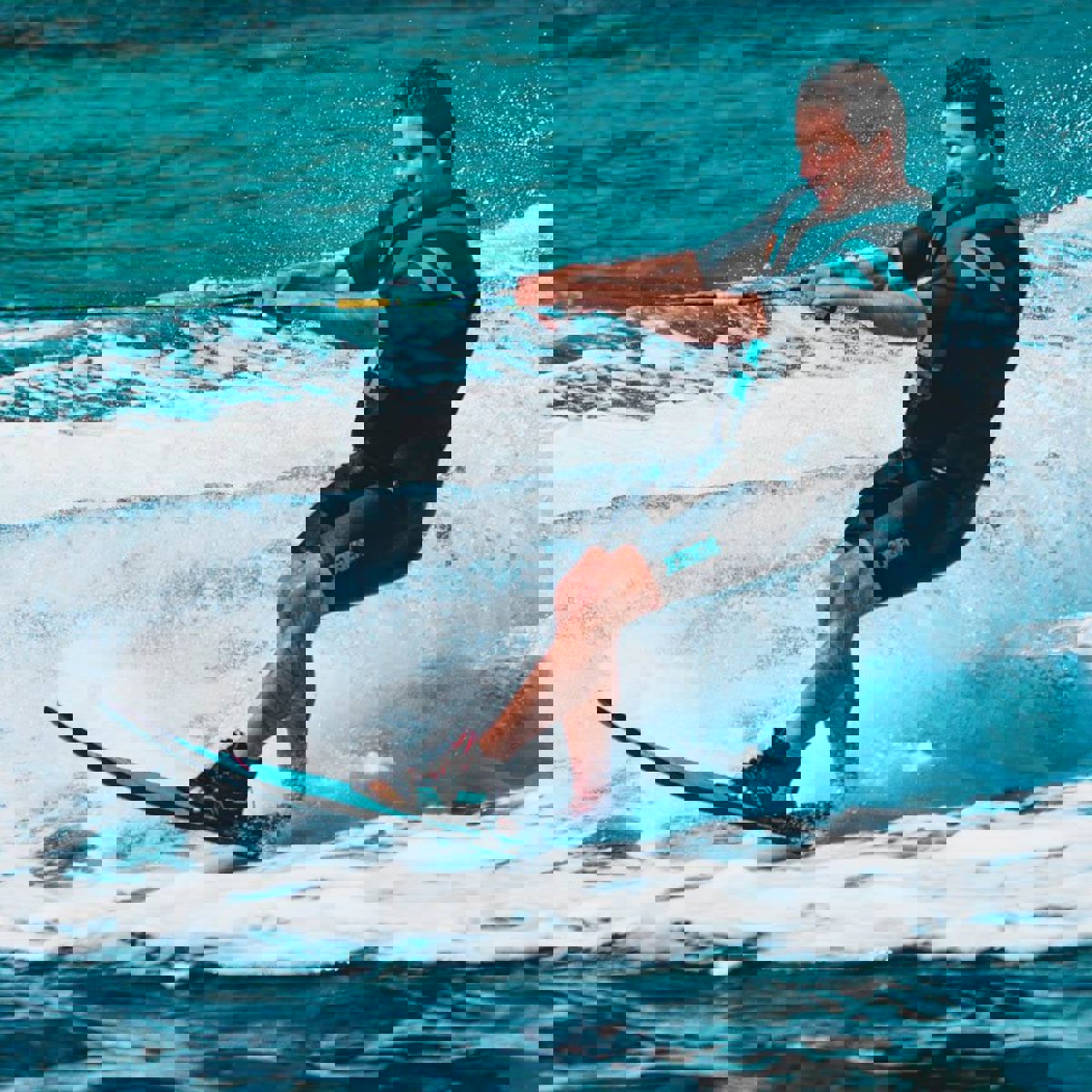 Jobe Allegre sci nautici combo blu 6