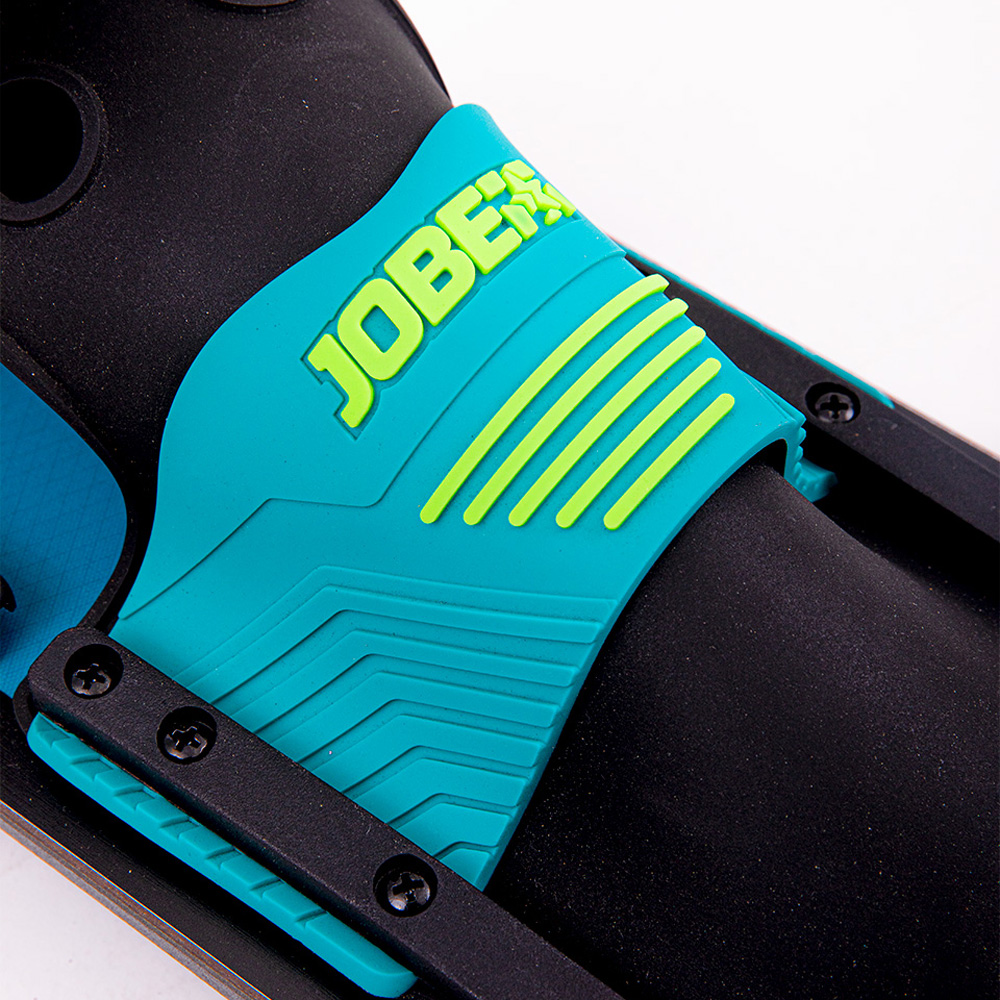 Jobe Allegre sci nautici combo teal 59 pollici 3