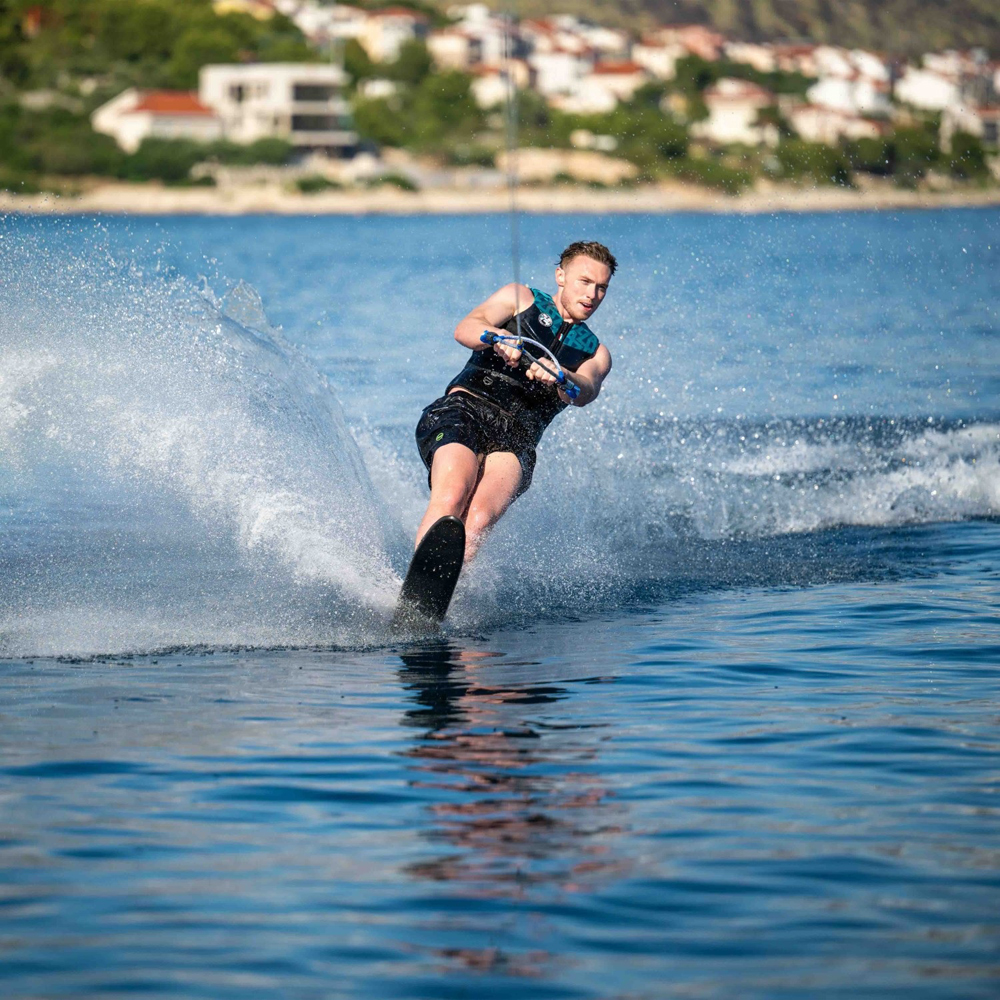 Jobe Sci nautici combinati Allegre Combo 50 anni 67 inch con pacchetto deluxe 13