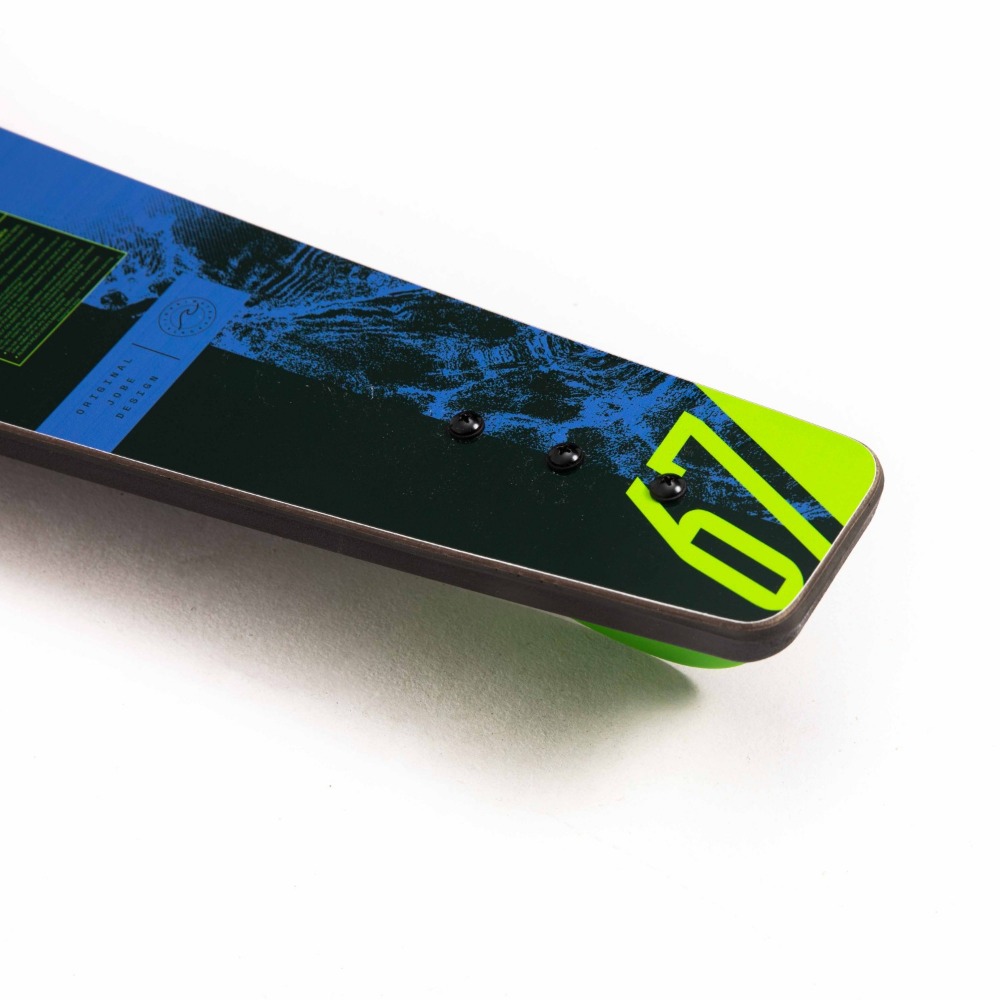 Jobe Allegre Combo sci nautico blu 67 pollici 9