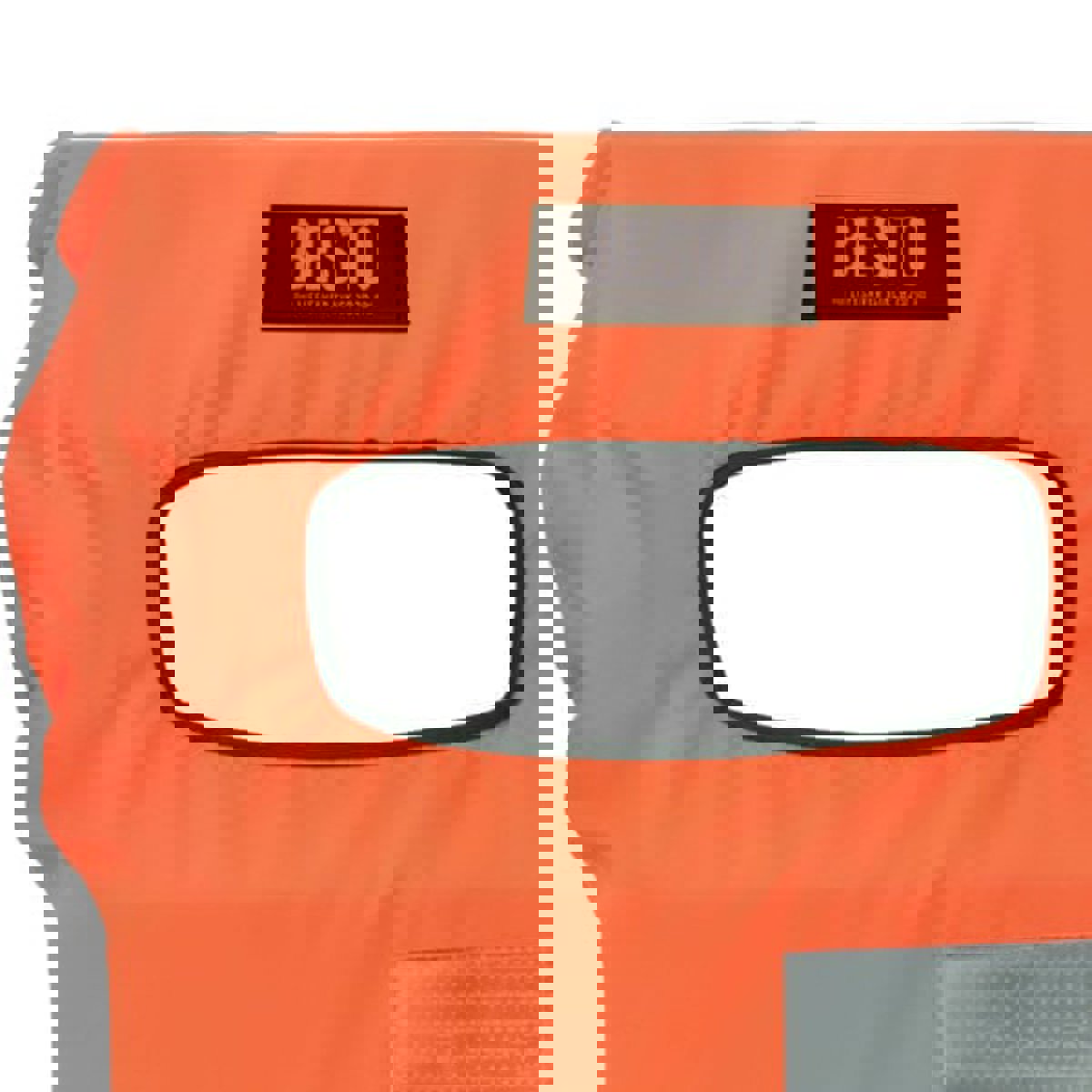 Besto sacca porta gilet con 6 giubbotti 6