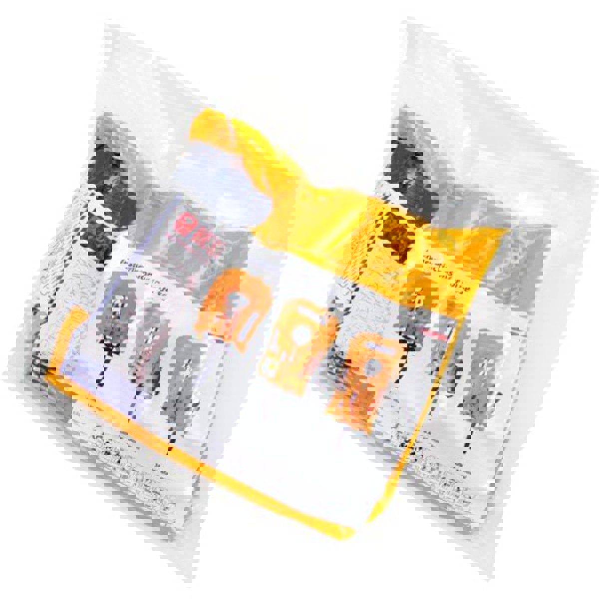 Besto Ferry Passenger sigilla pacchetto 120N manuale 5