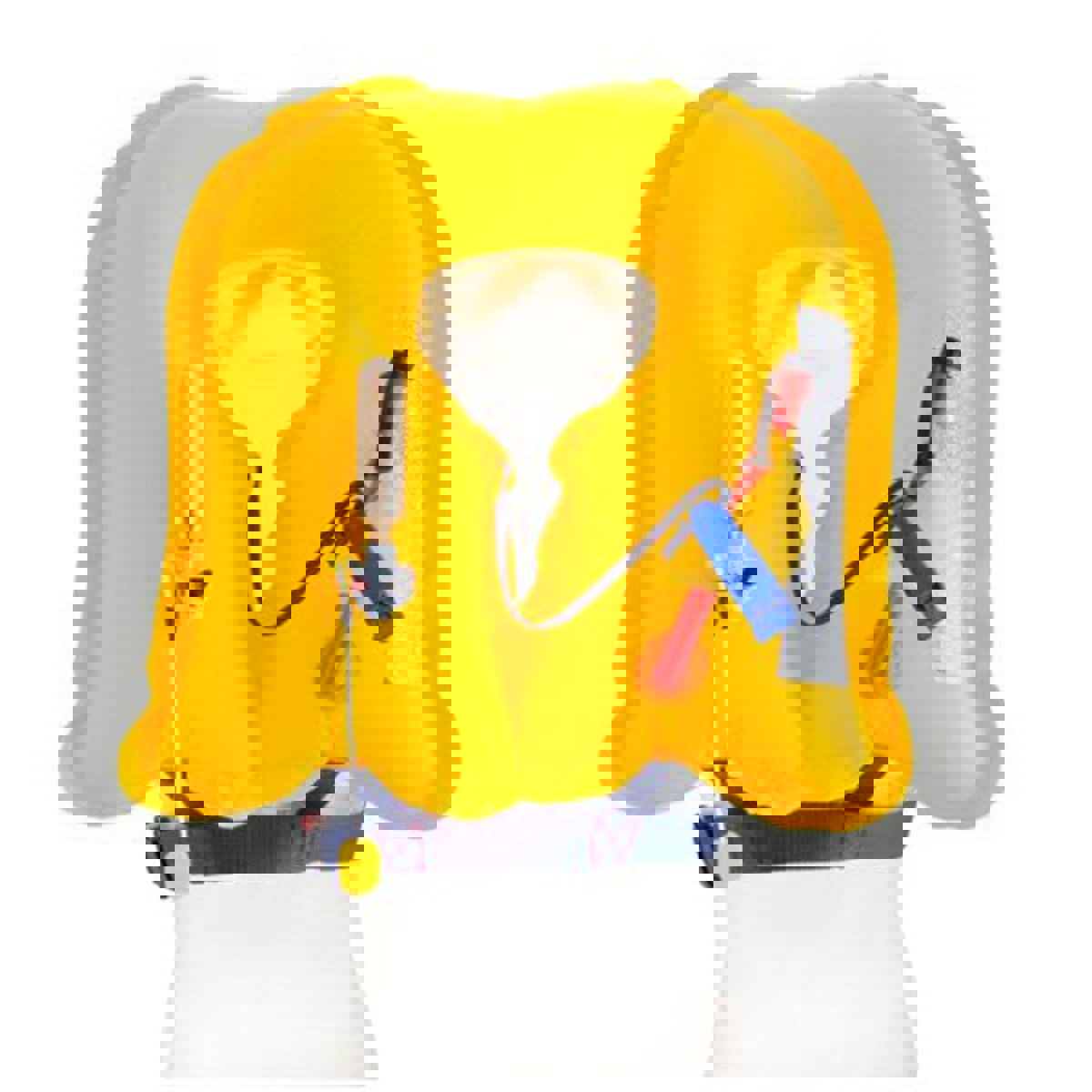 Besto Ferry Passenger sigilla pacchetto 120N manuale 7