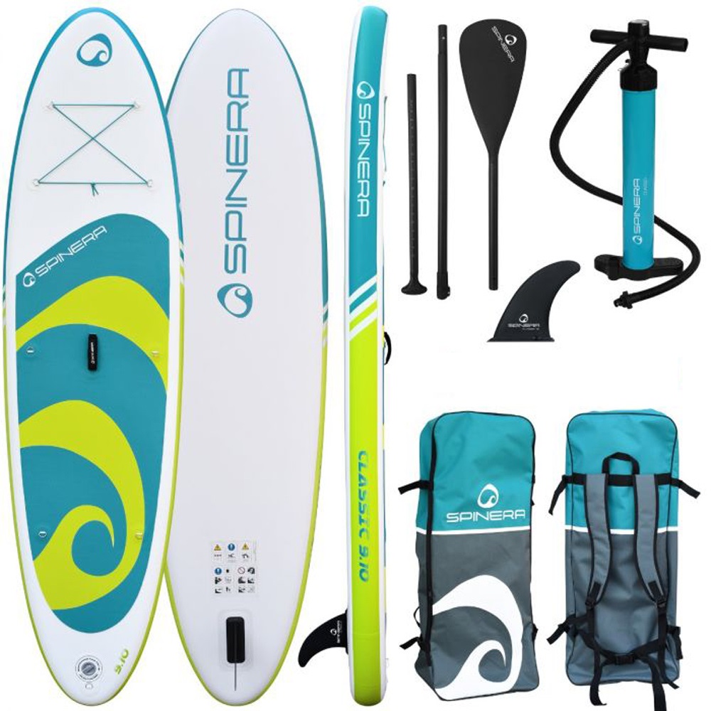 Classic 9.10 pacchetto da SUP gonfiabile