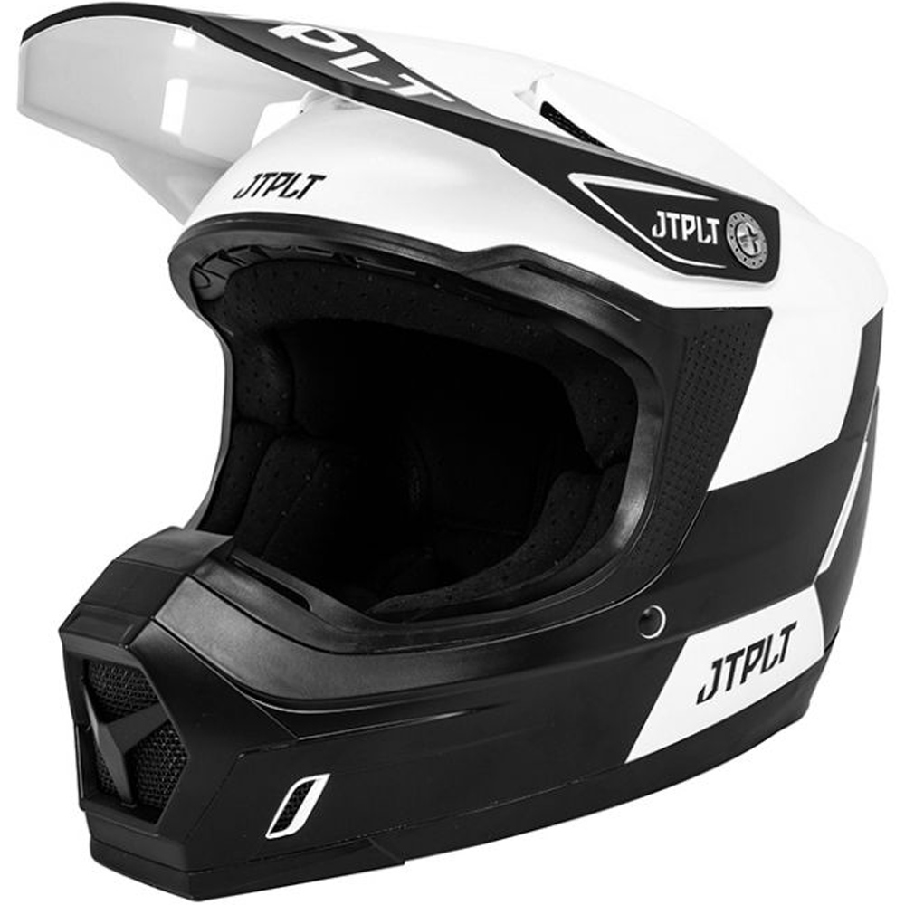Jetpilot Vault casco da sport acquatici nero/bianco 3