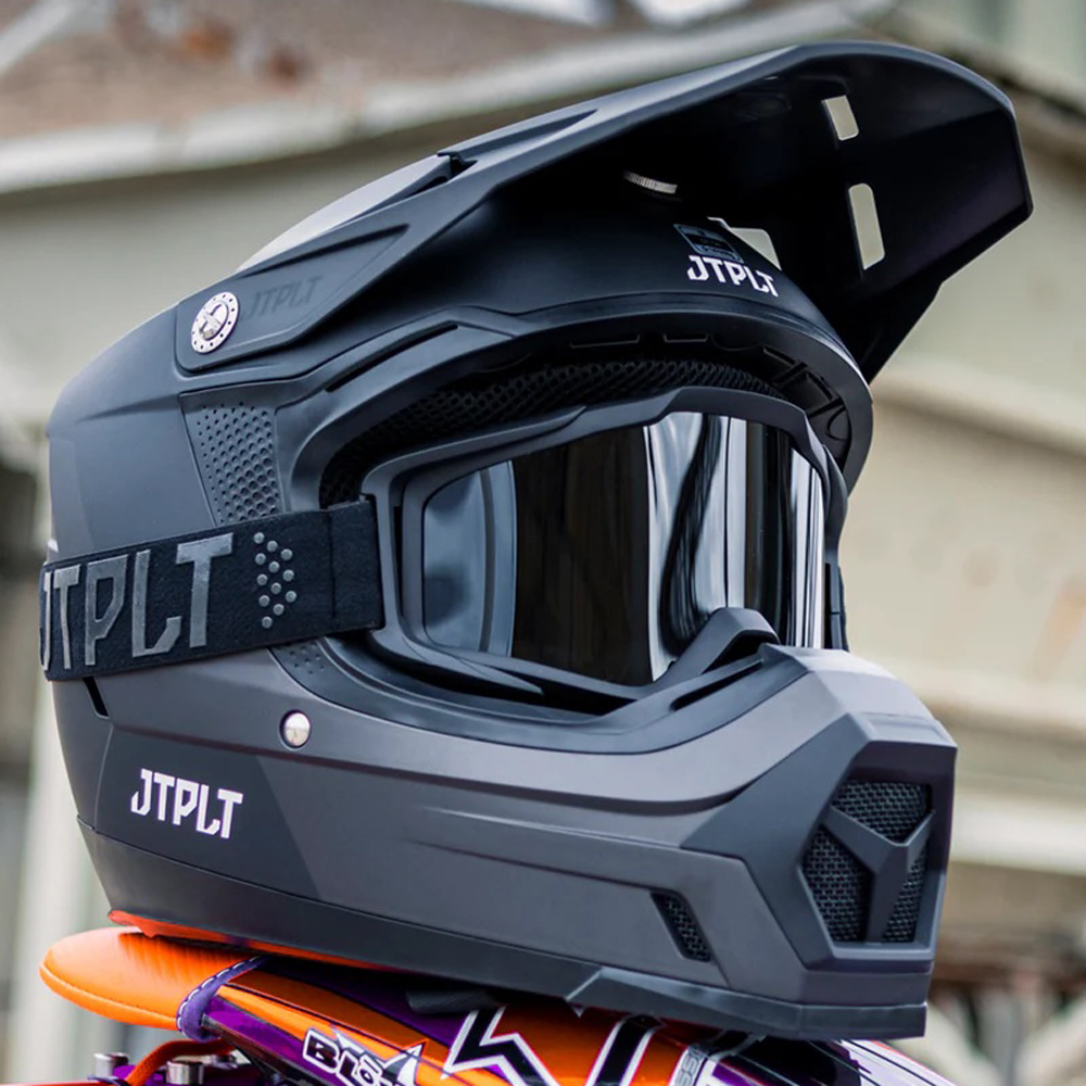 Jetpilot Vault casco da sport acquatici nero 6