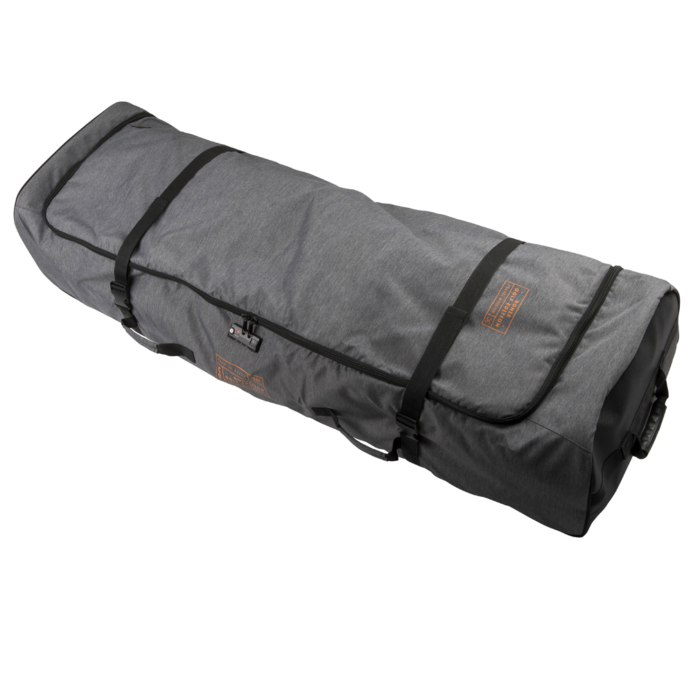 Links Padded borsa da wakeboard imbottita con ruote