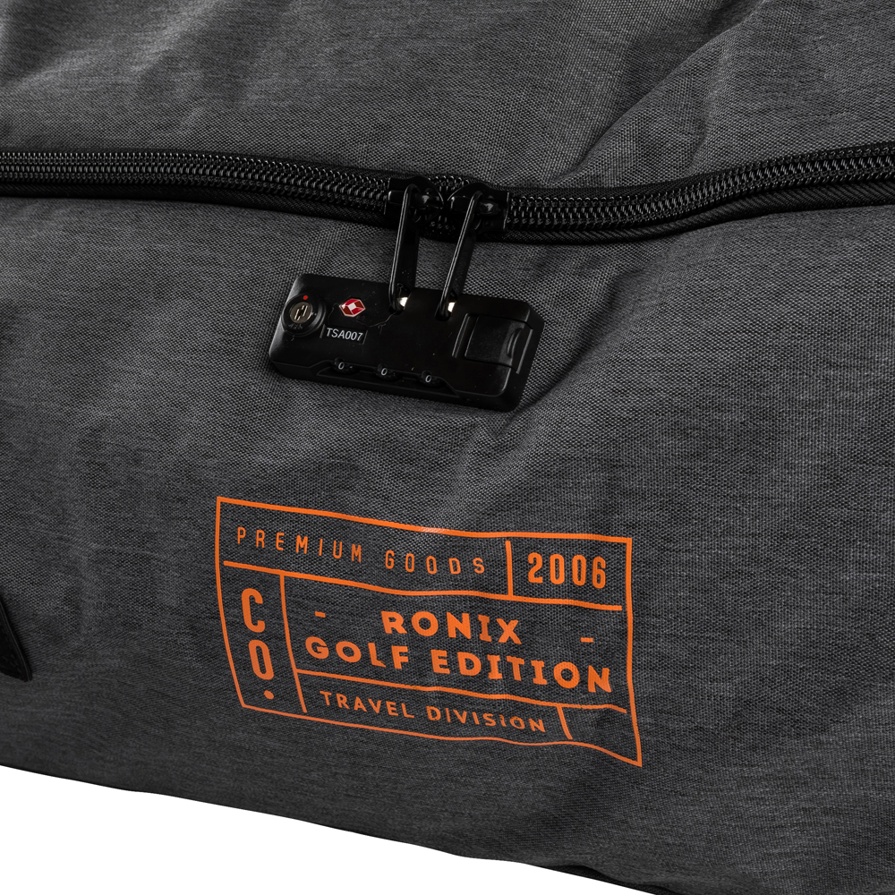 Ronix Links Padded borsa da wakeboard imbottita con ruote 8