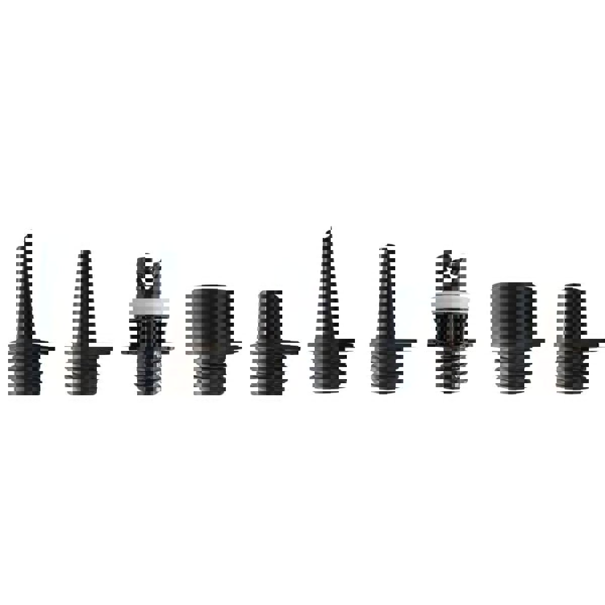 Spinera Adattatore Multi-Valvola per pompa ad aria elettrica 6