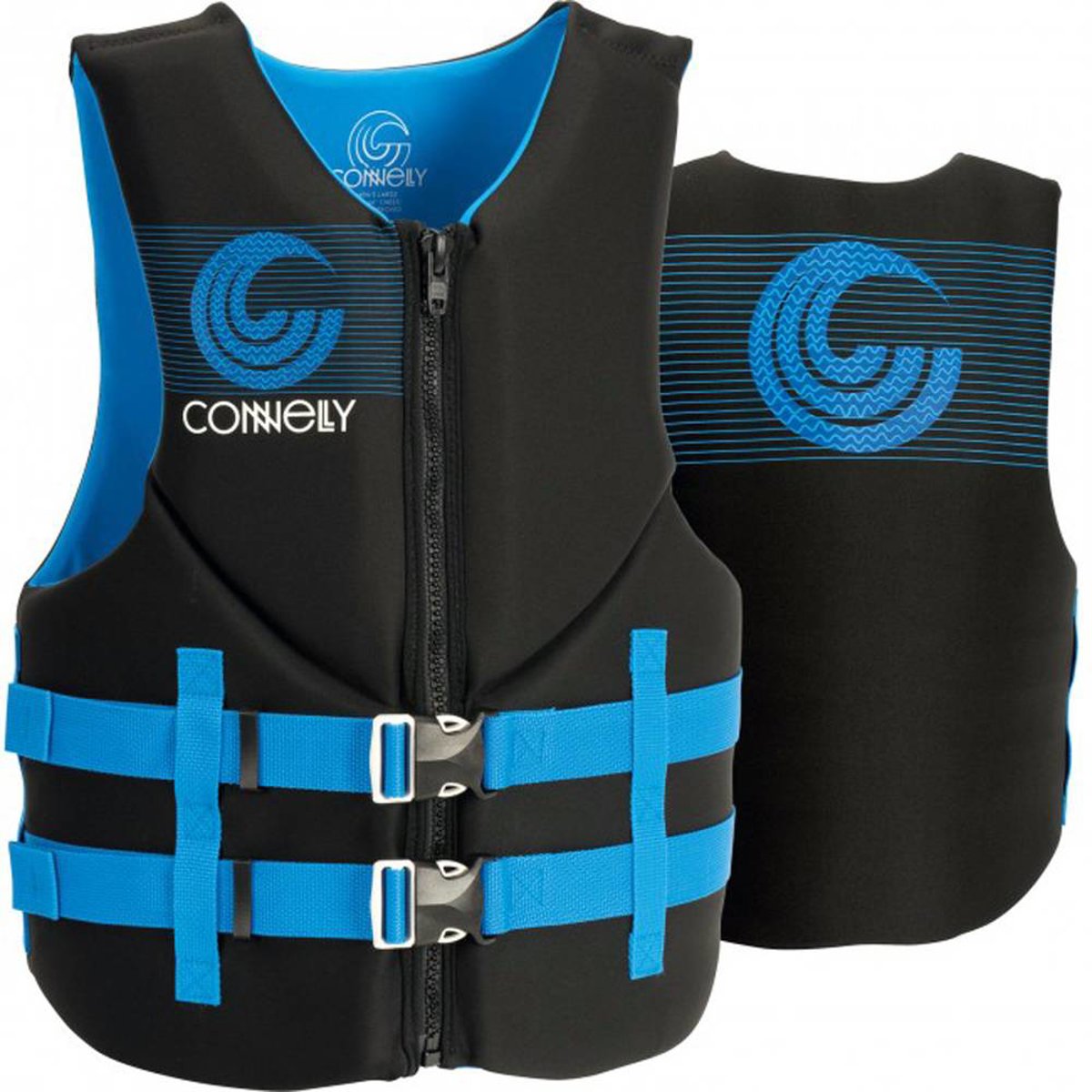 Connelly CE 50N giubbotto di salvataggio in neoprene da uomo blu 5