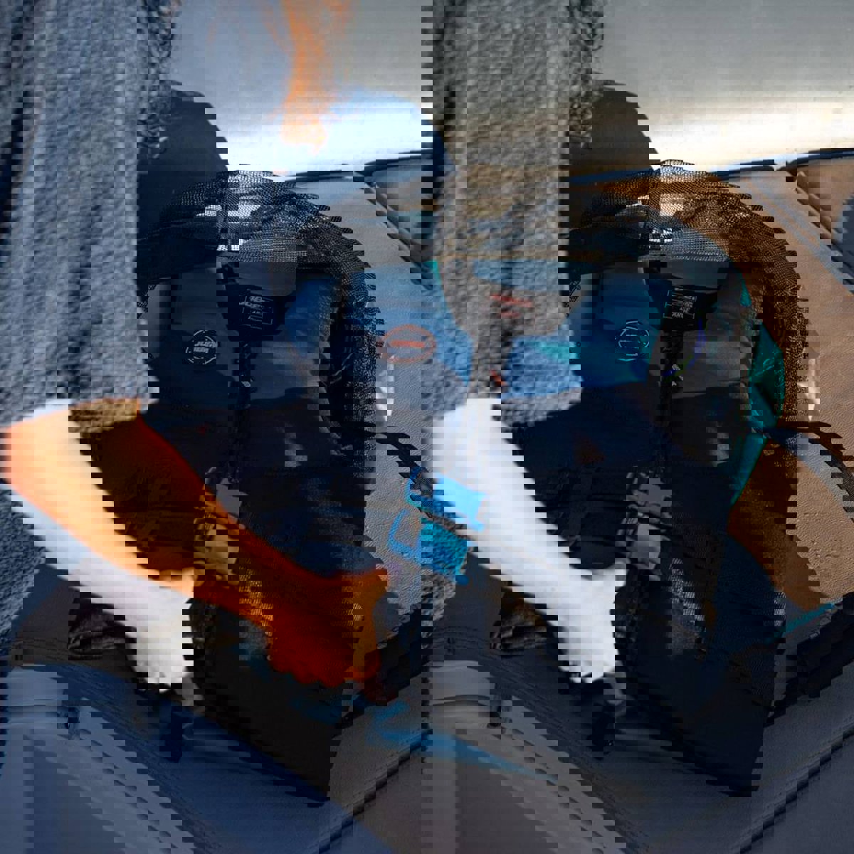 Jobe borsa impermeabile per attrezzatura 10