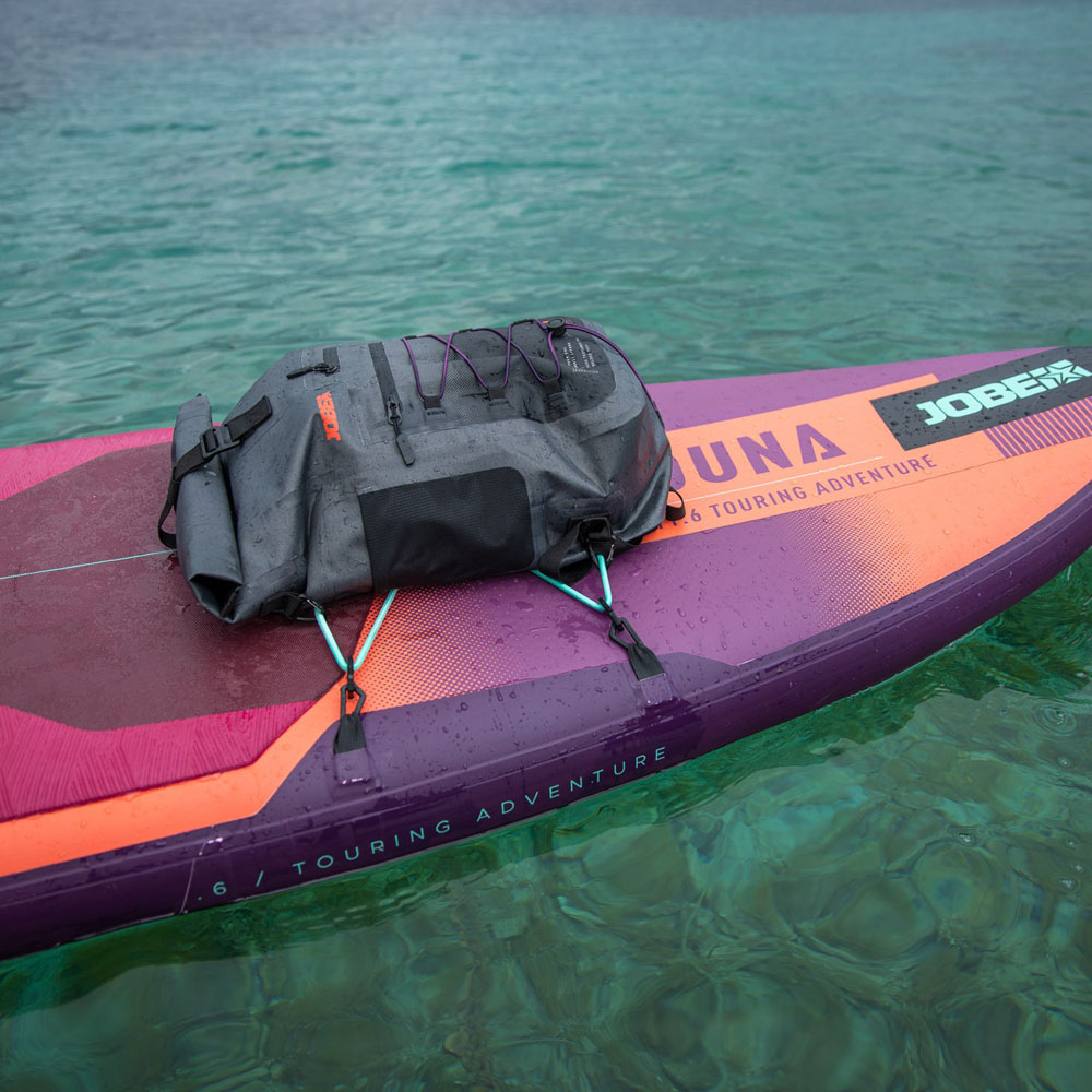 Jobe zaino impermeabile grigio 12