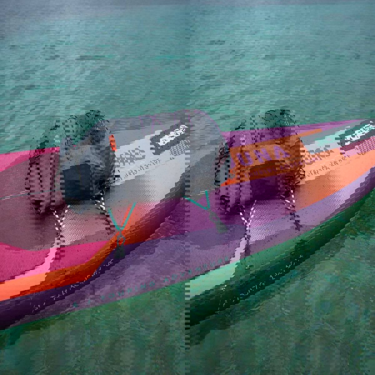 Jobe zaino impermeabile grigio 18