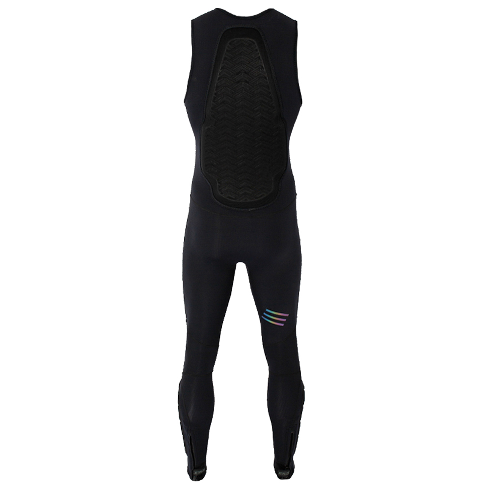 Jetpilot Vault Race long john uomo nero 3