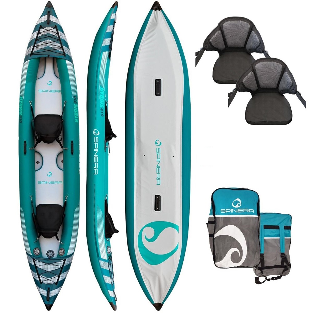 Kayak Hybris 410 pacchetto convenienza