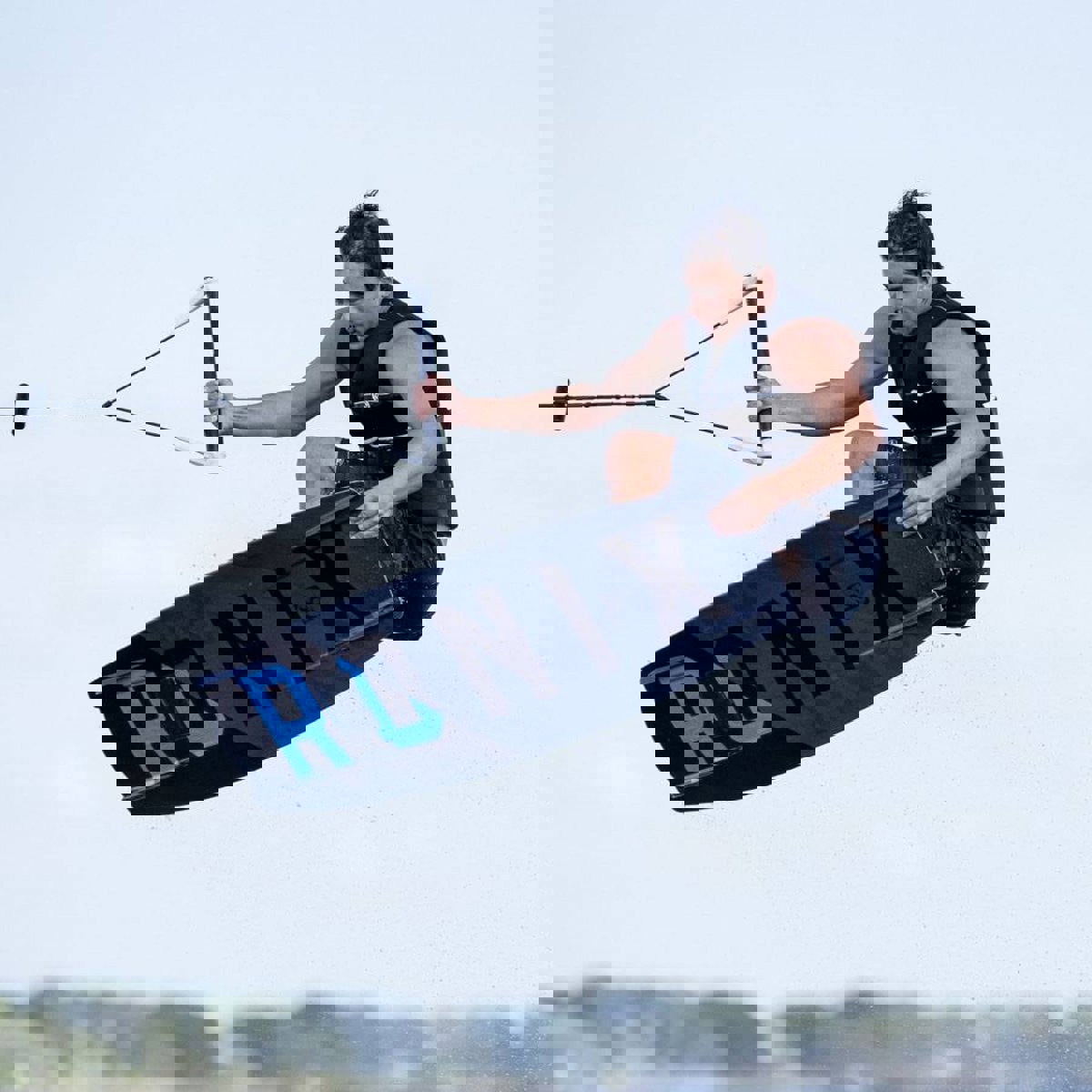 Ronix Vault 145 cm pacchetto da wakeboard con attacchi Divide 5