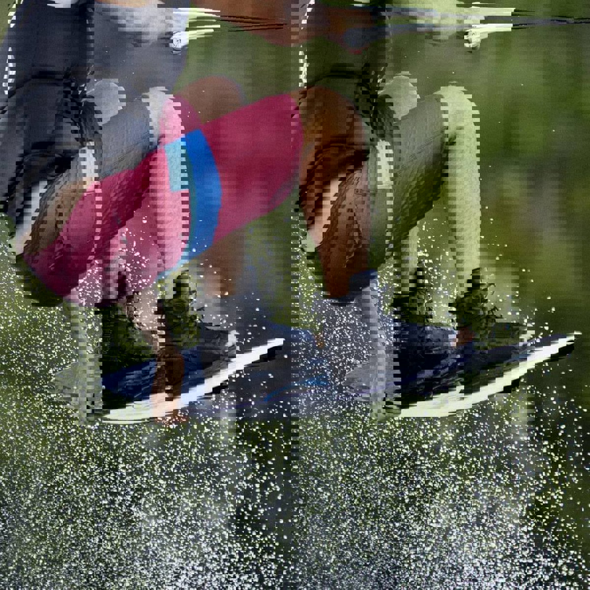 Ronix Vault 145 cm pacchetto da wakeboard con attacchi Divide 7