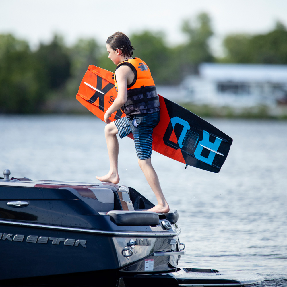 Ronix Kids Vault Modello 130 wakeboard 10