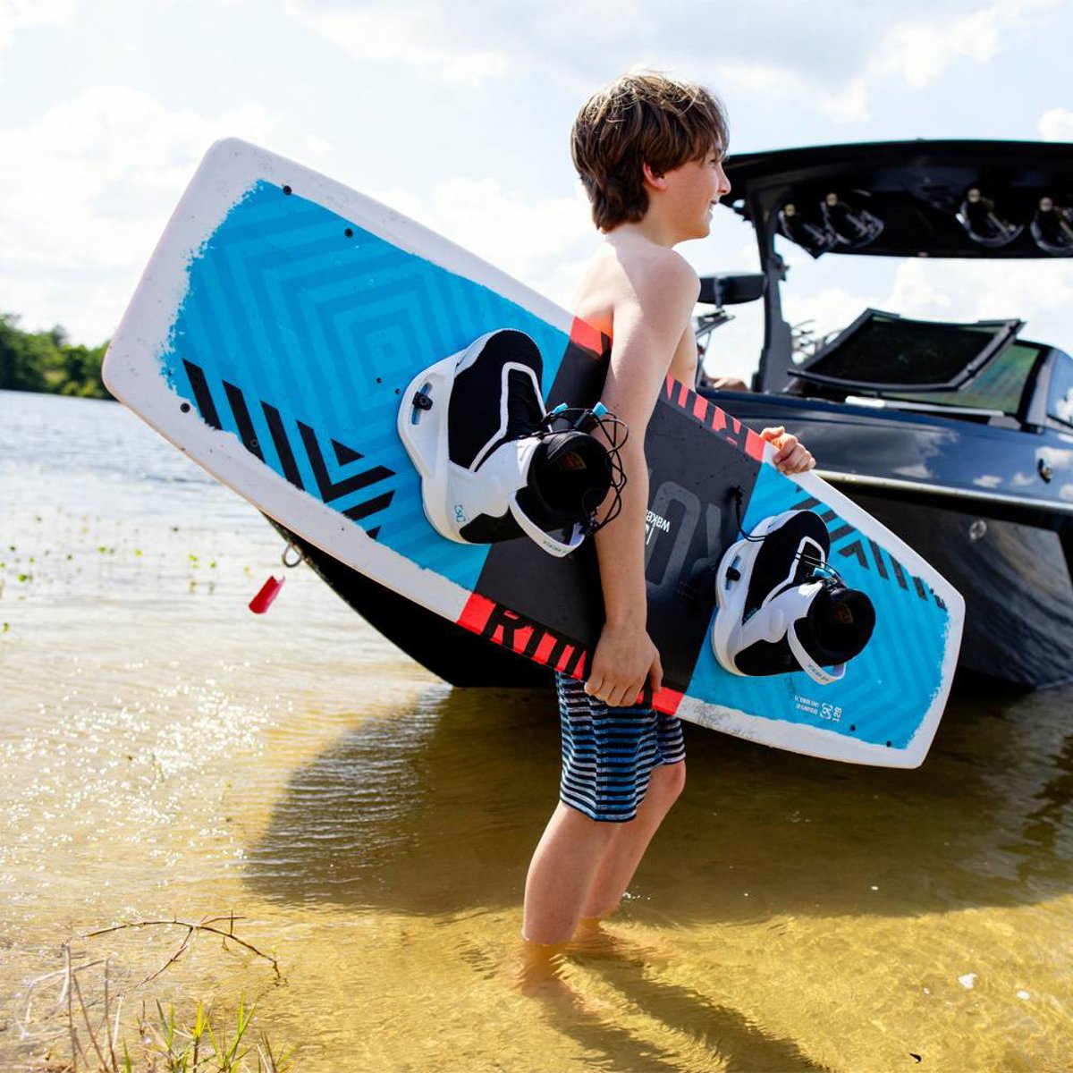 Ronix Kids Vault Modello 130 wakeboard 7