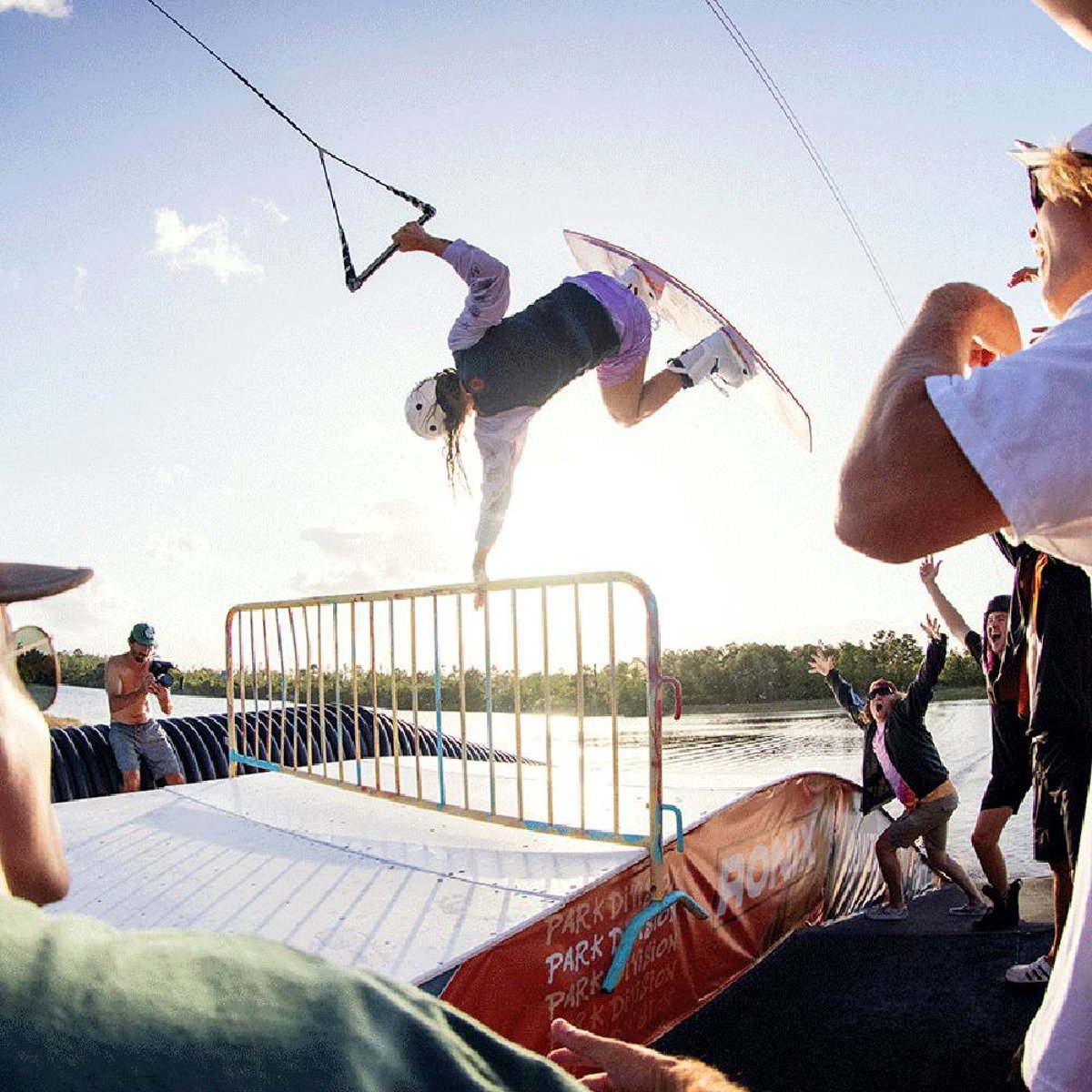 Ronix Spring Break wakeboard 138 cm donne 10