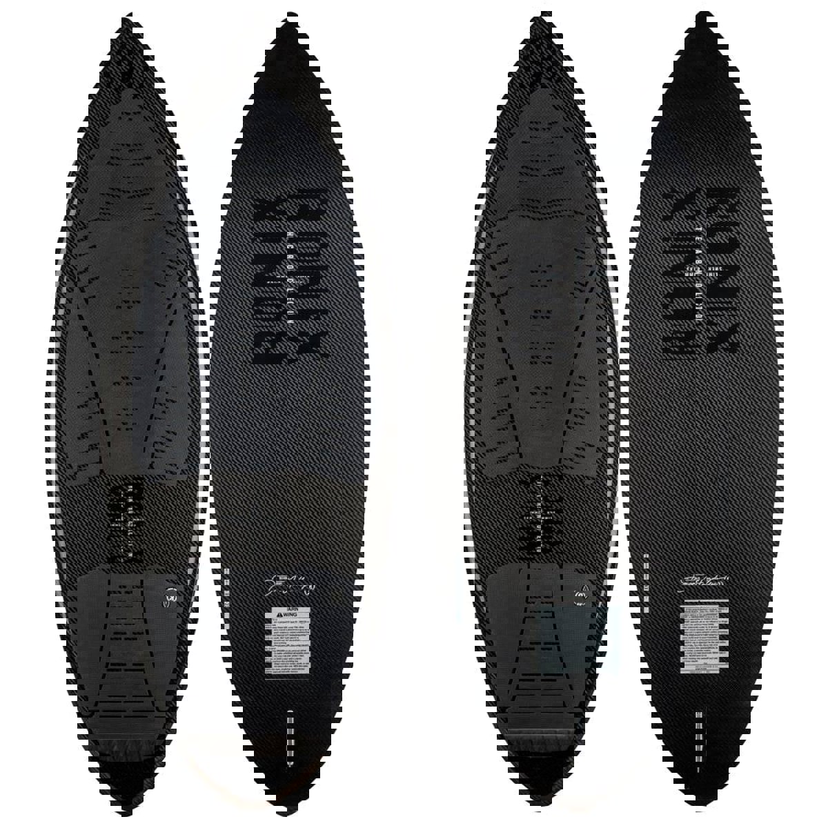 Ronix Skimmer Carbon Air Core 4.9 wakesurfer 5