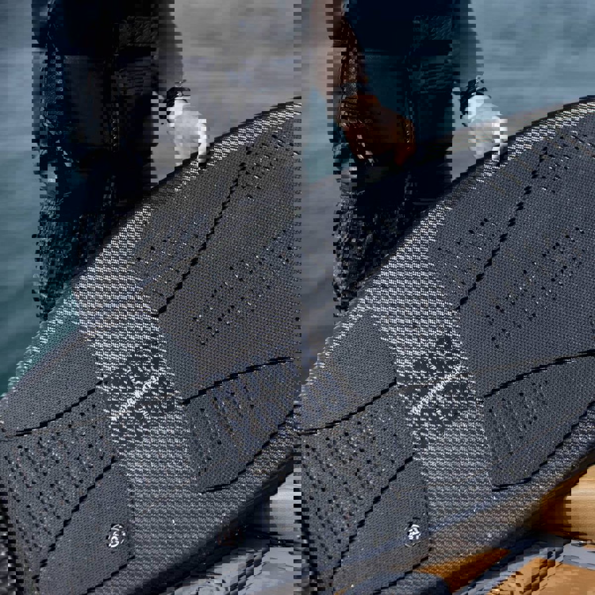 Ronix Skimmer Carbon Air Core 4.9 wakesurfer 6