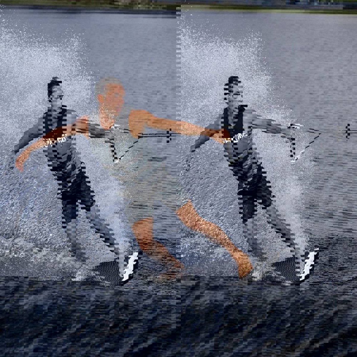 Ronix Social Modello 42" Wakeskate 8