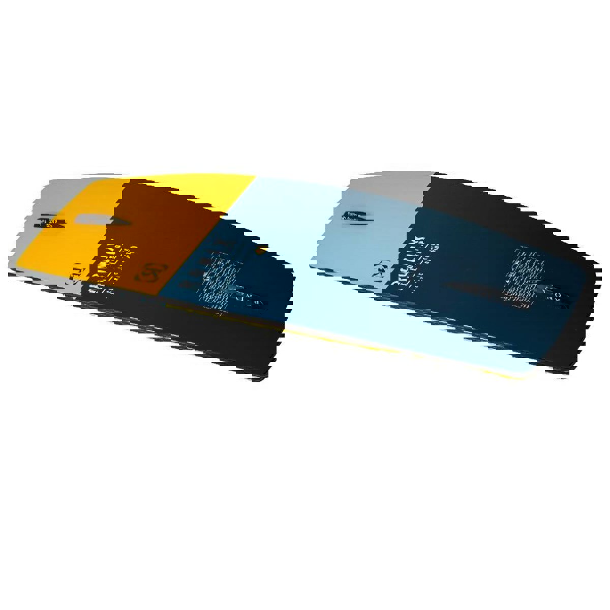 Ronix Electric Collective Maple Wood 45" Wakeskate 5