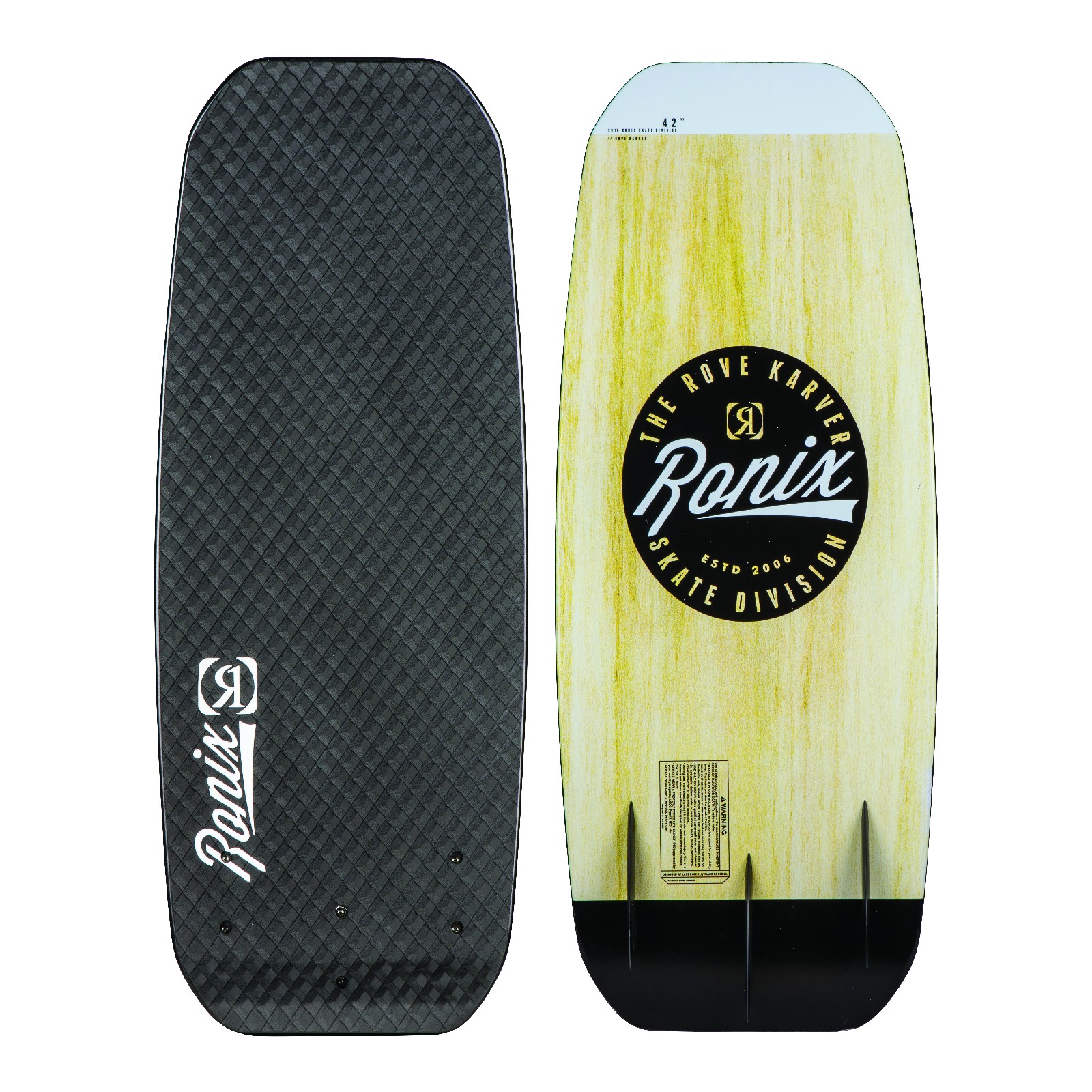 Rove Karver Maple Wood 42 Wakeskate